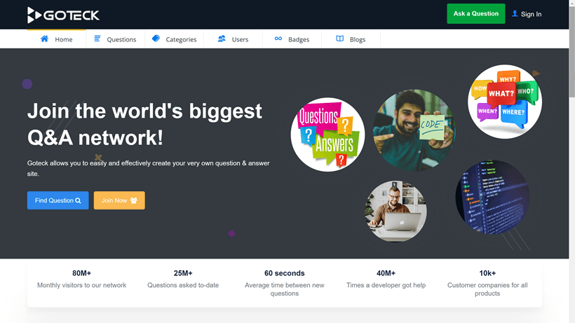 Website Forum Diskusi Profesional (Laravel)
