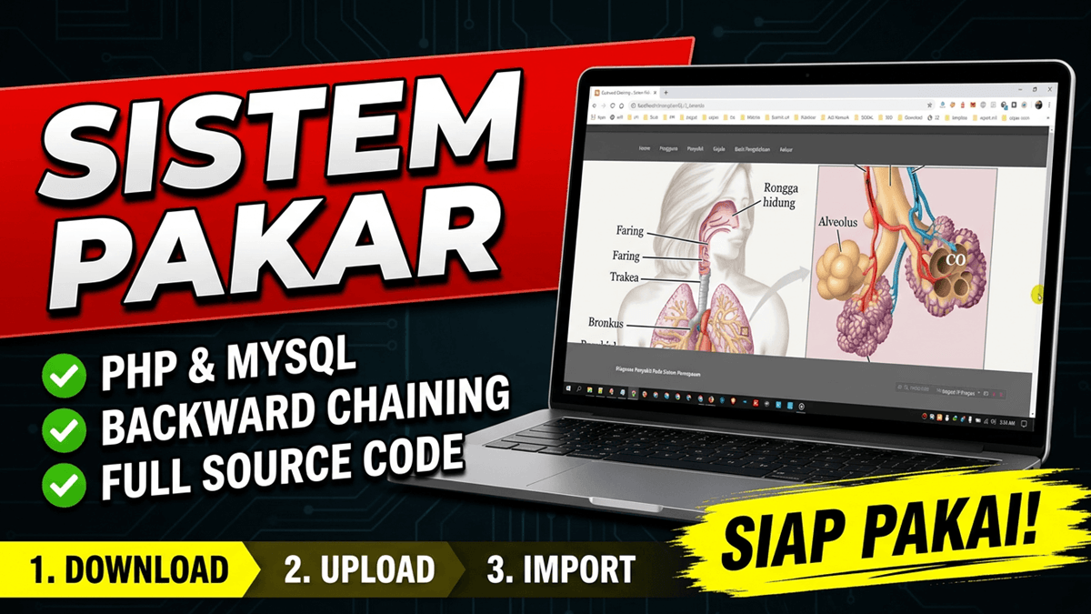 Web Sistem Pakar Backward Chaining v1