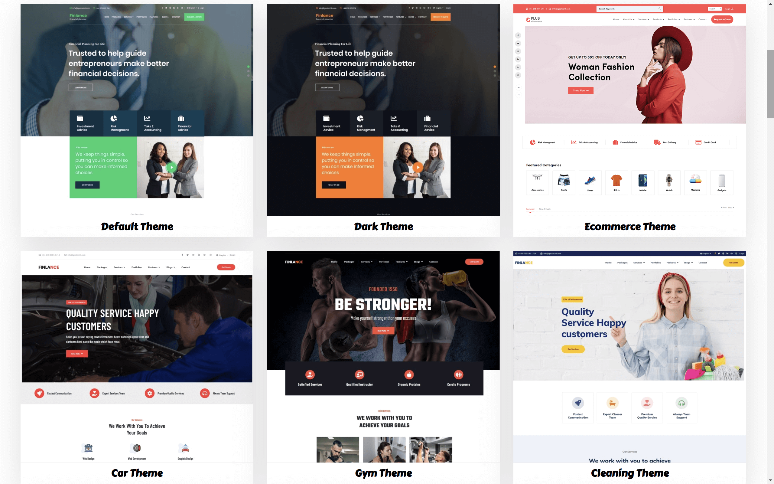 Web Bisnis Industri dan Agensi (BiProtri)
