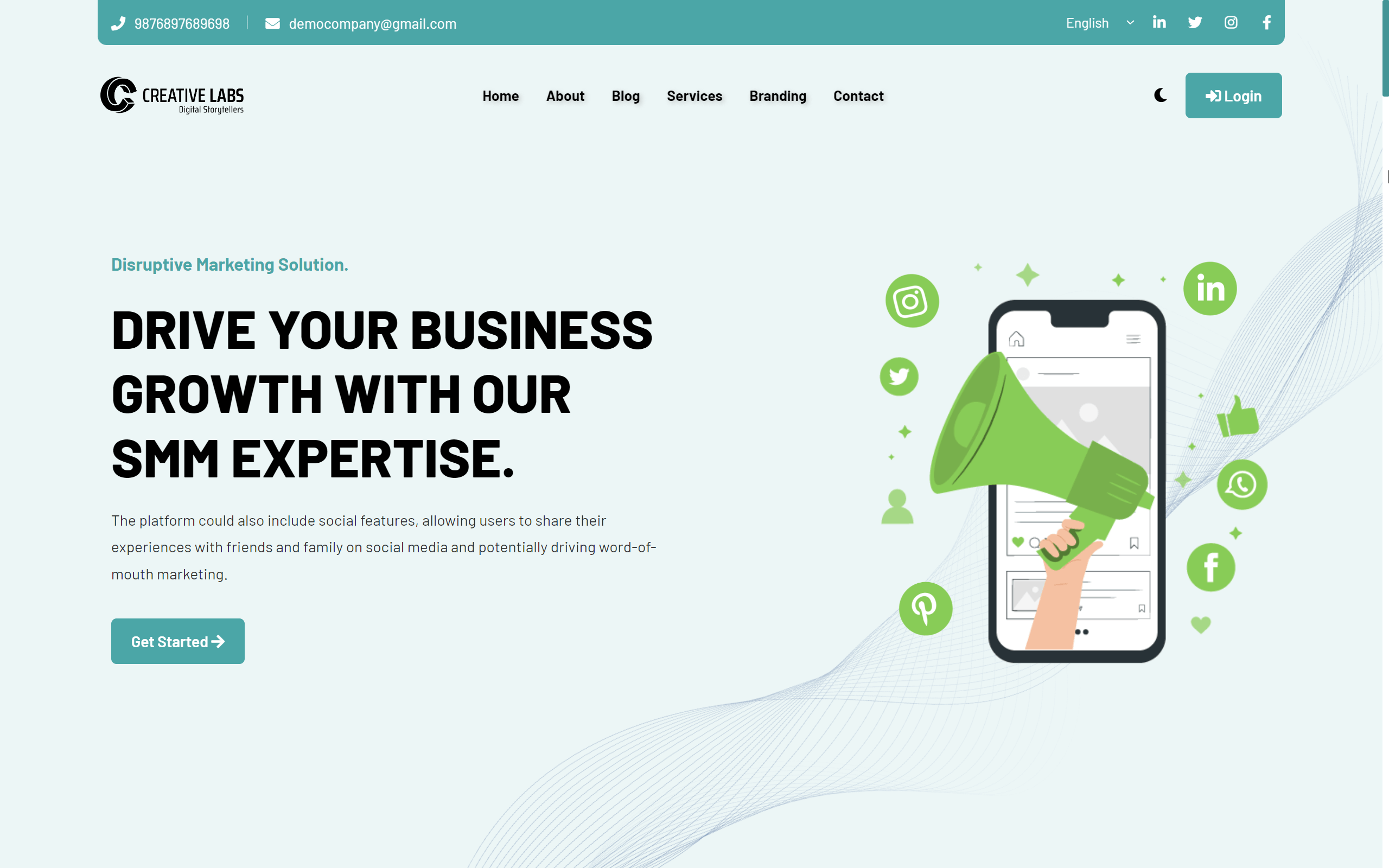 Web Panel SMM Island (Global Multi Provider)