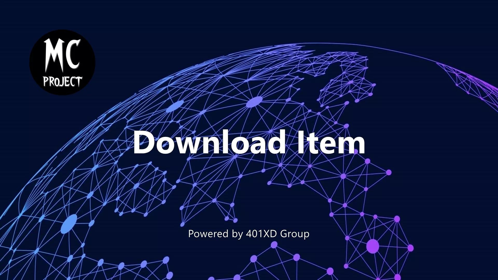 Download Items