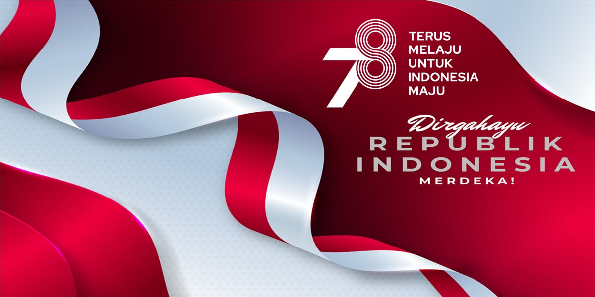 Promo Spesial Hari Kemerdekaan Indonesia ke 78