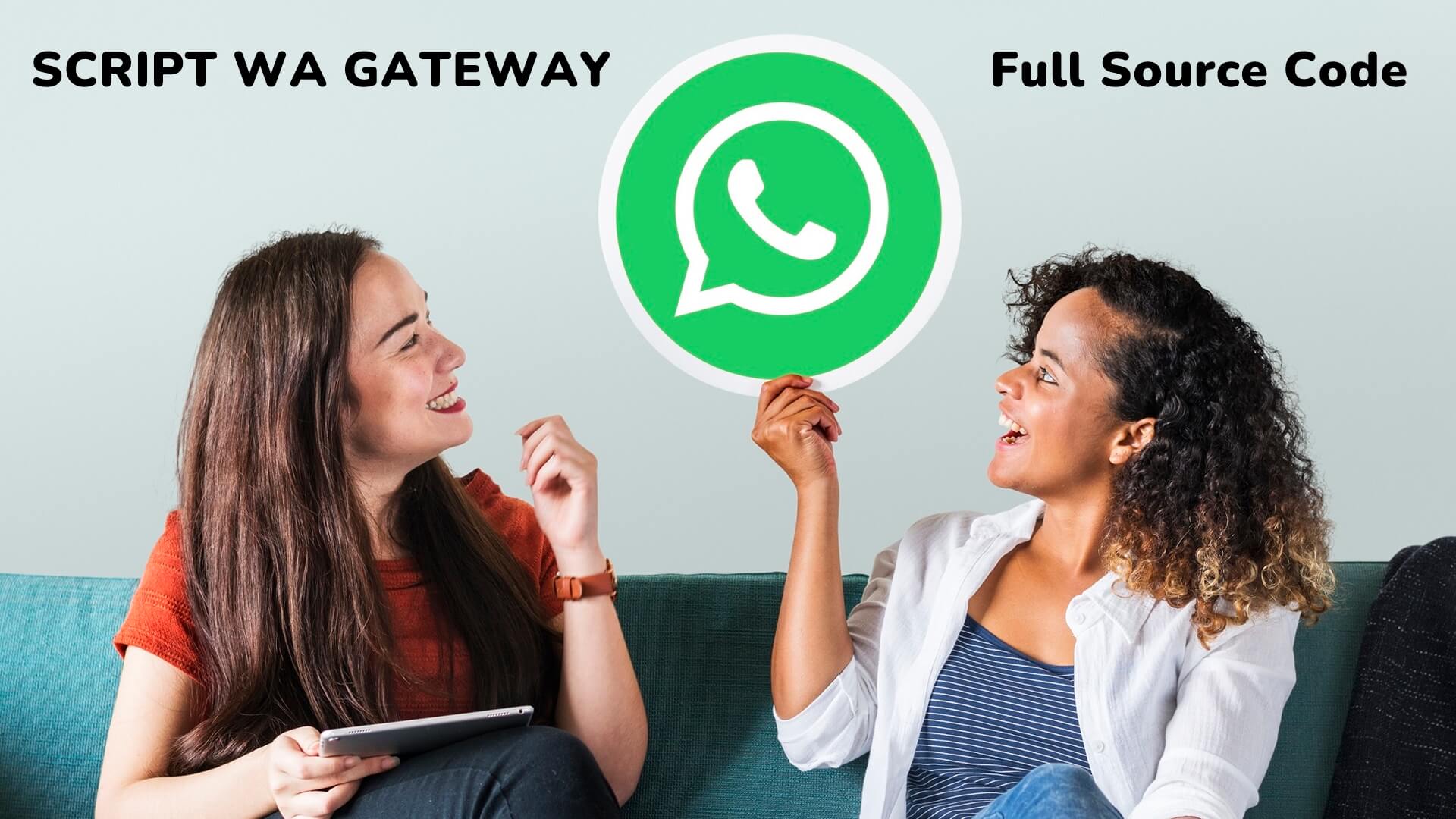 Script Aplikasi WhatsApp Gateway (WA Bulk Sender)