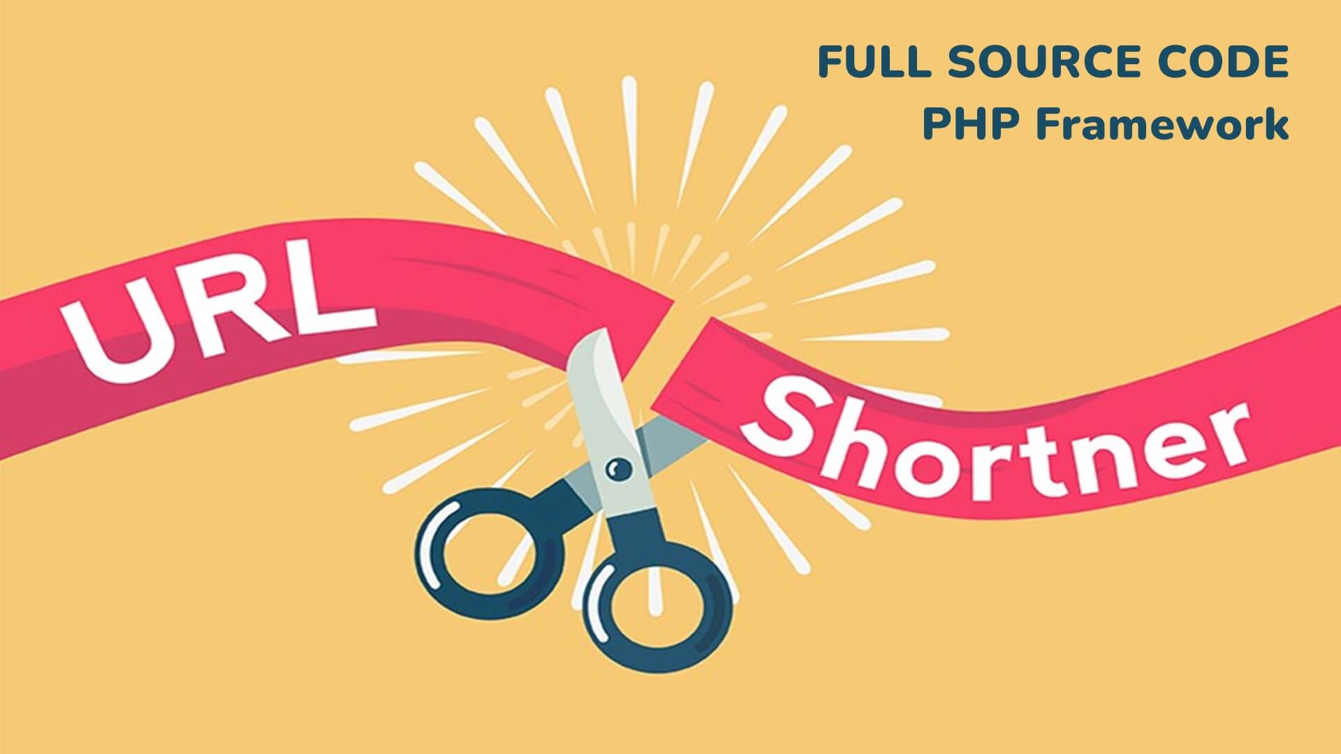 Script Web Pemendek URL (Short Link) Fitur Lengkap