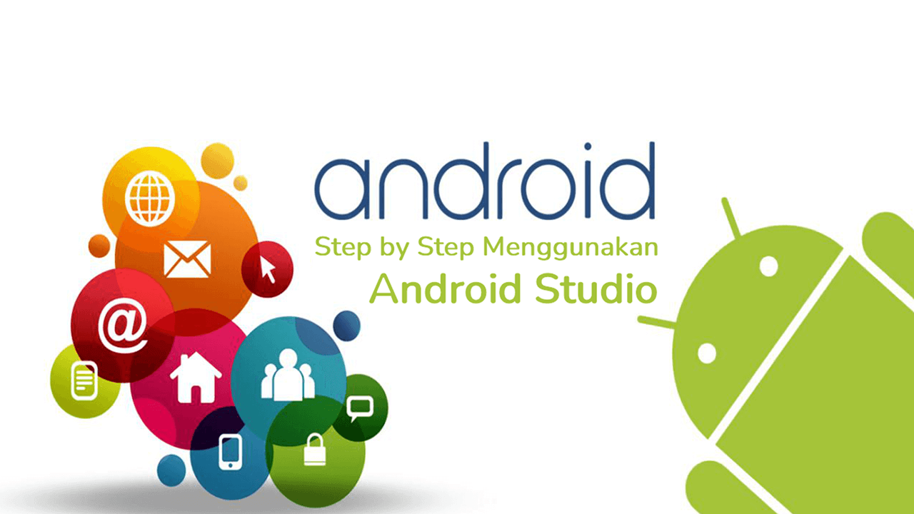 Panduan Membuat Aplikasi dengan Android Studio