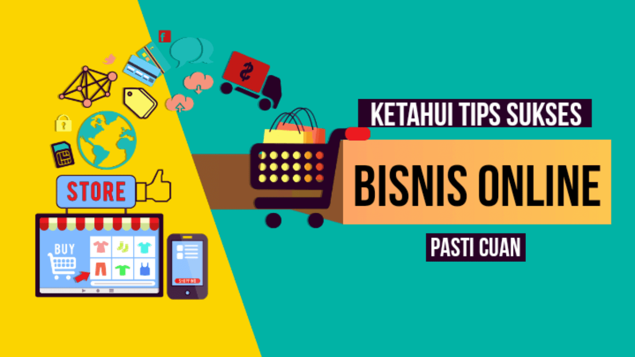 Tips Sukses Memulai Bisnis Toko Online yang Tepat