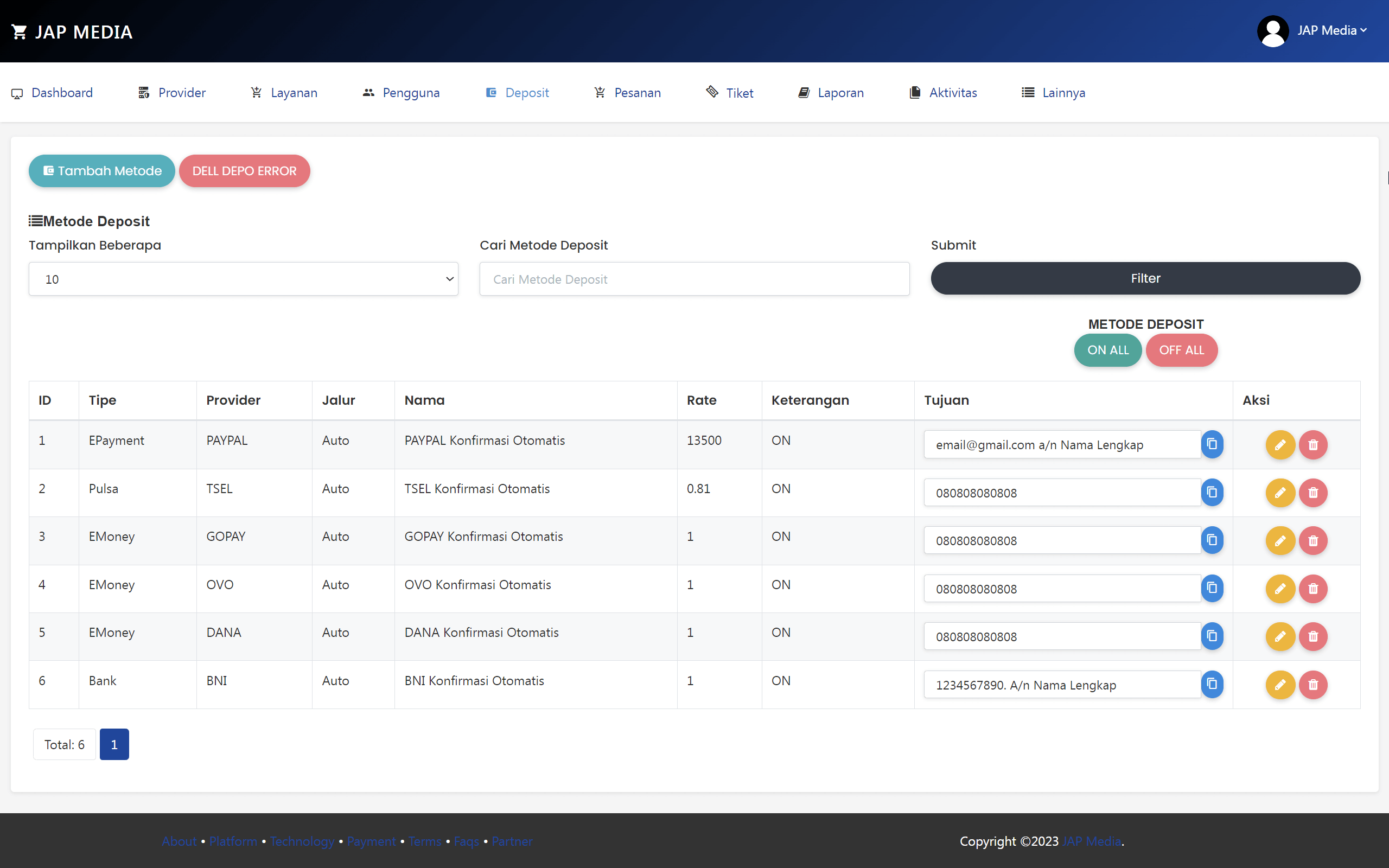Screenshot 3
