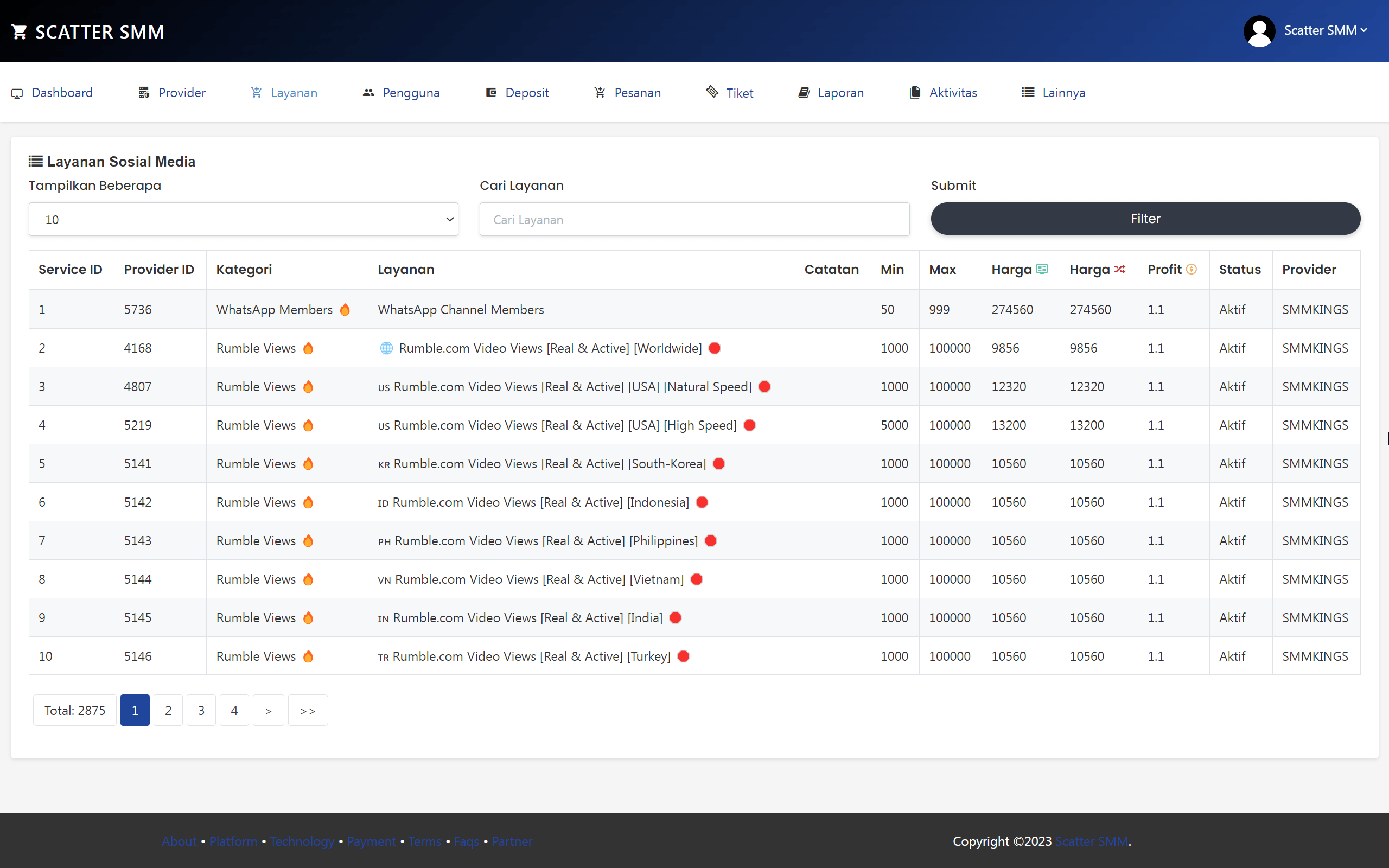 Screenshot 1