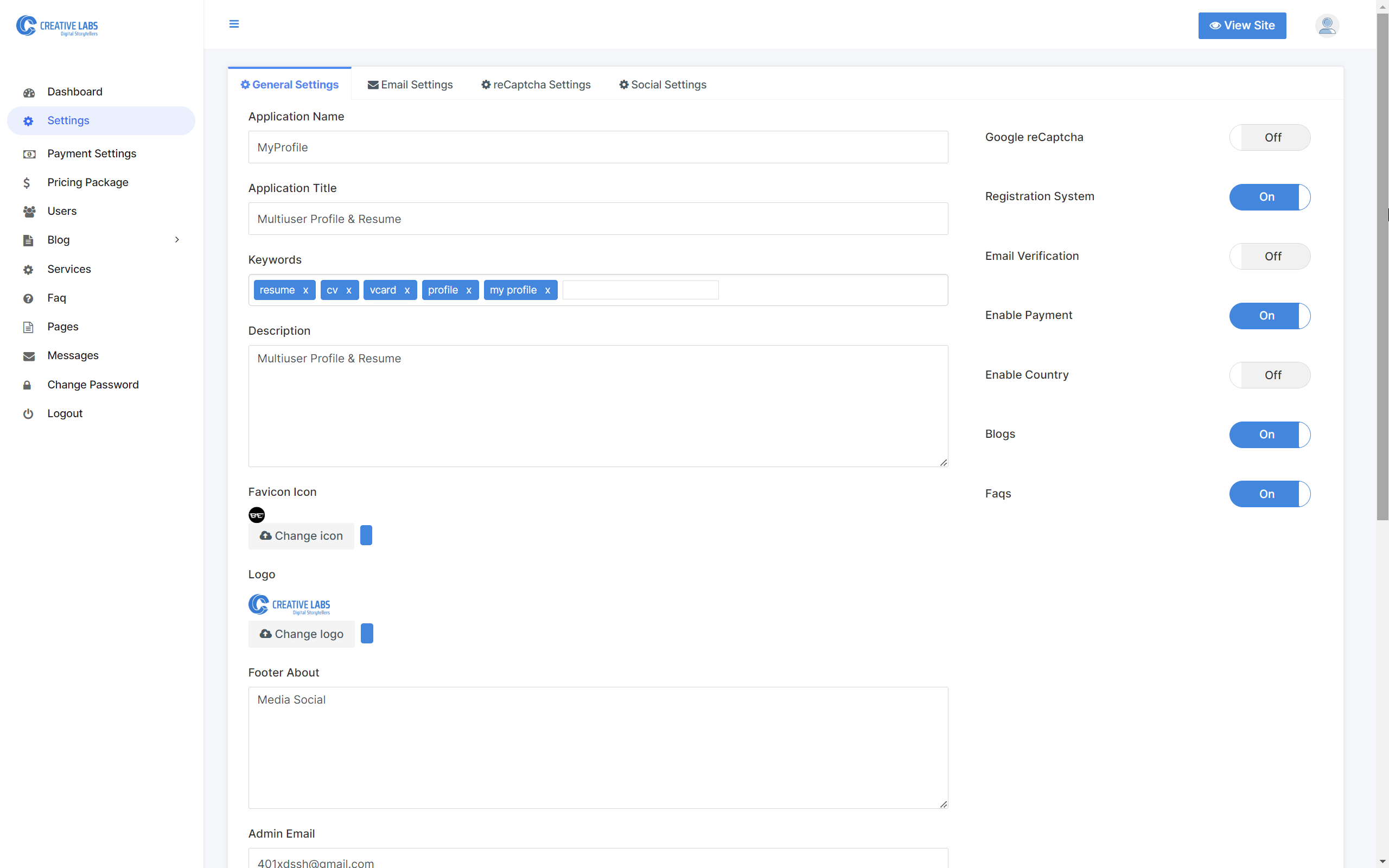 Screenshot 1