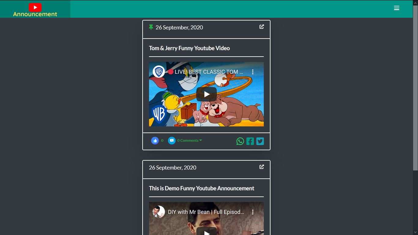 Screenshot 1