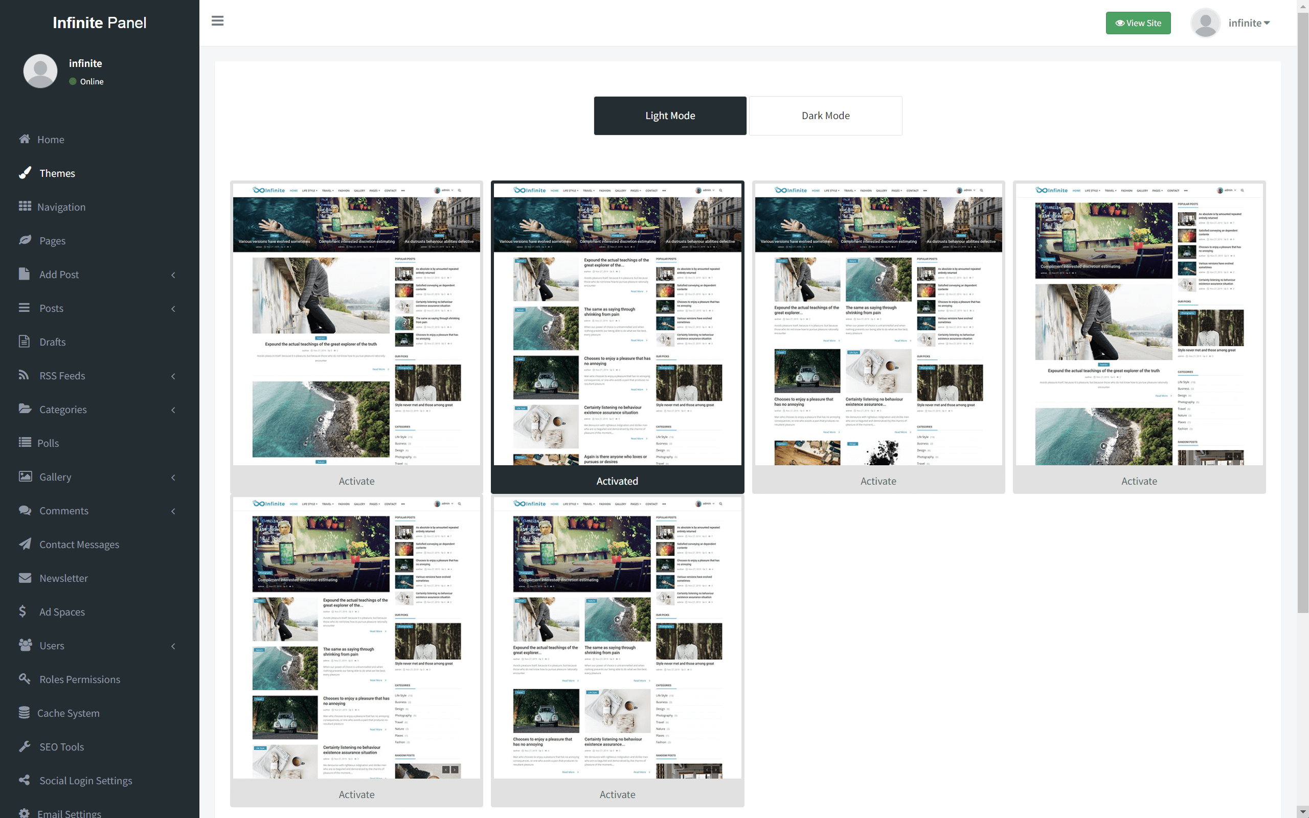 Screenshot 1