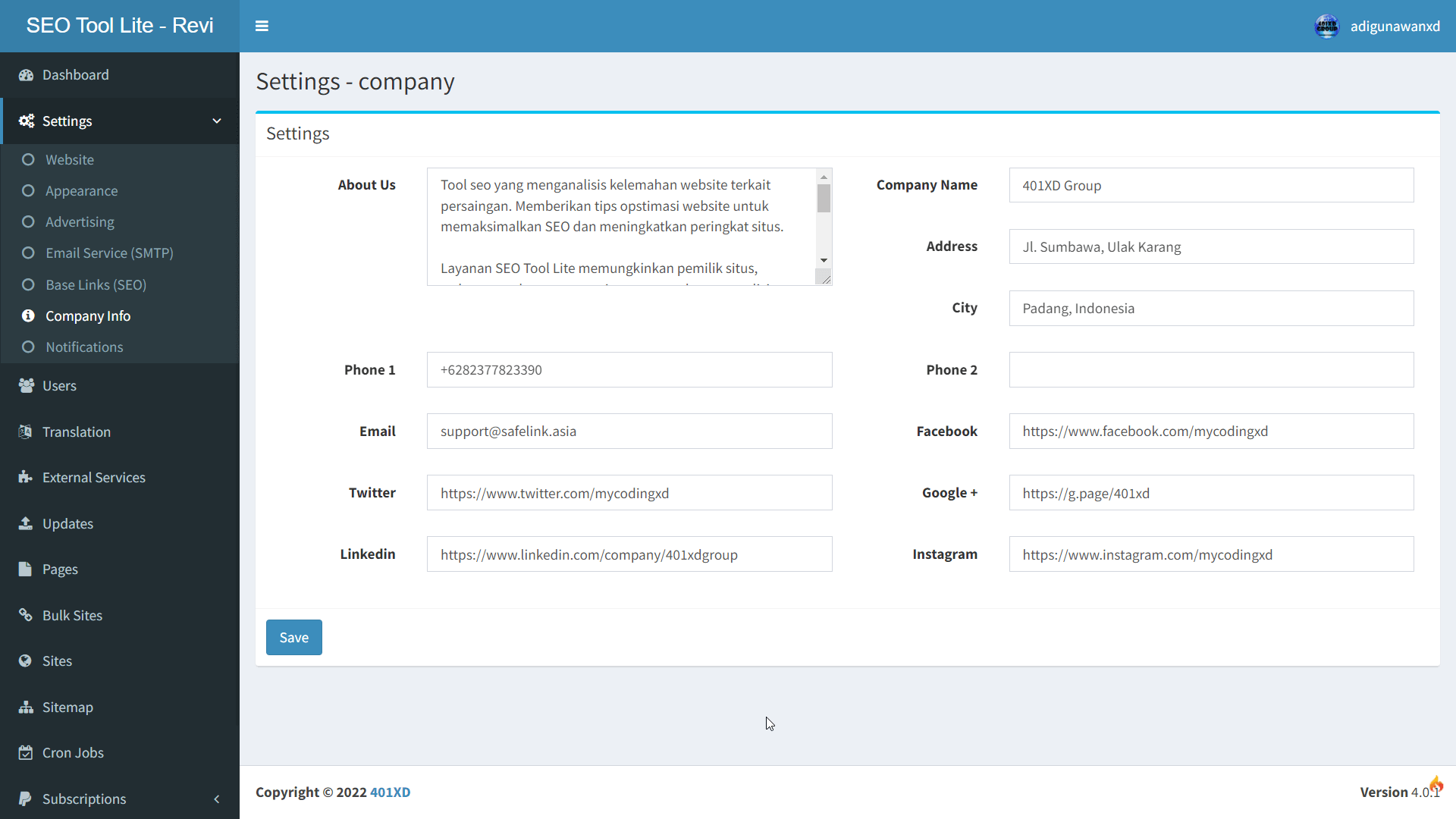 Screenshot 5